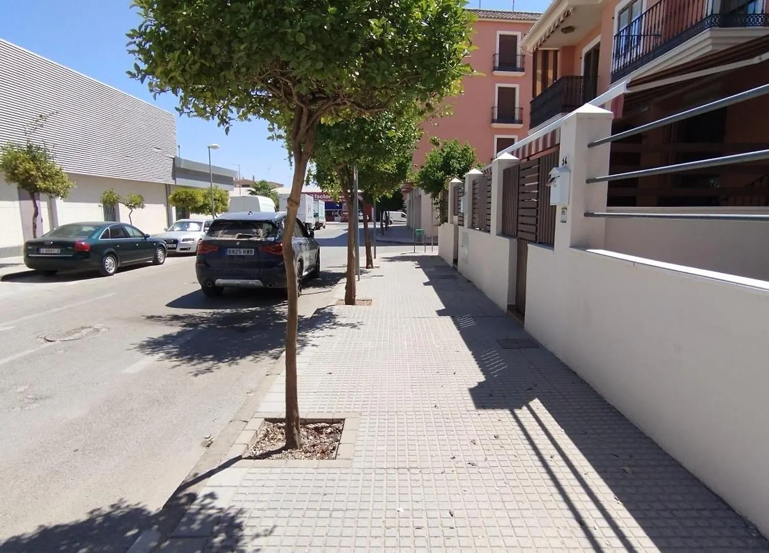 Adosado Centro Urbano 3 Dorm Patio Terraza Wi-Fi Puente Genil 1-6 Huesped Apartment