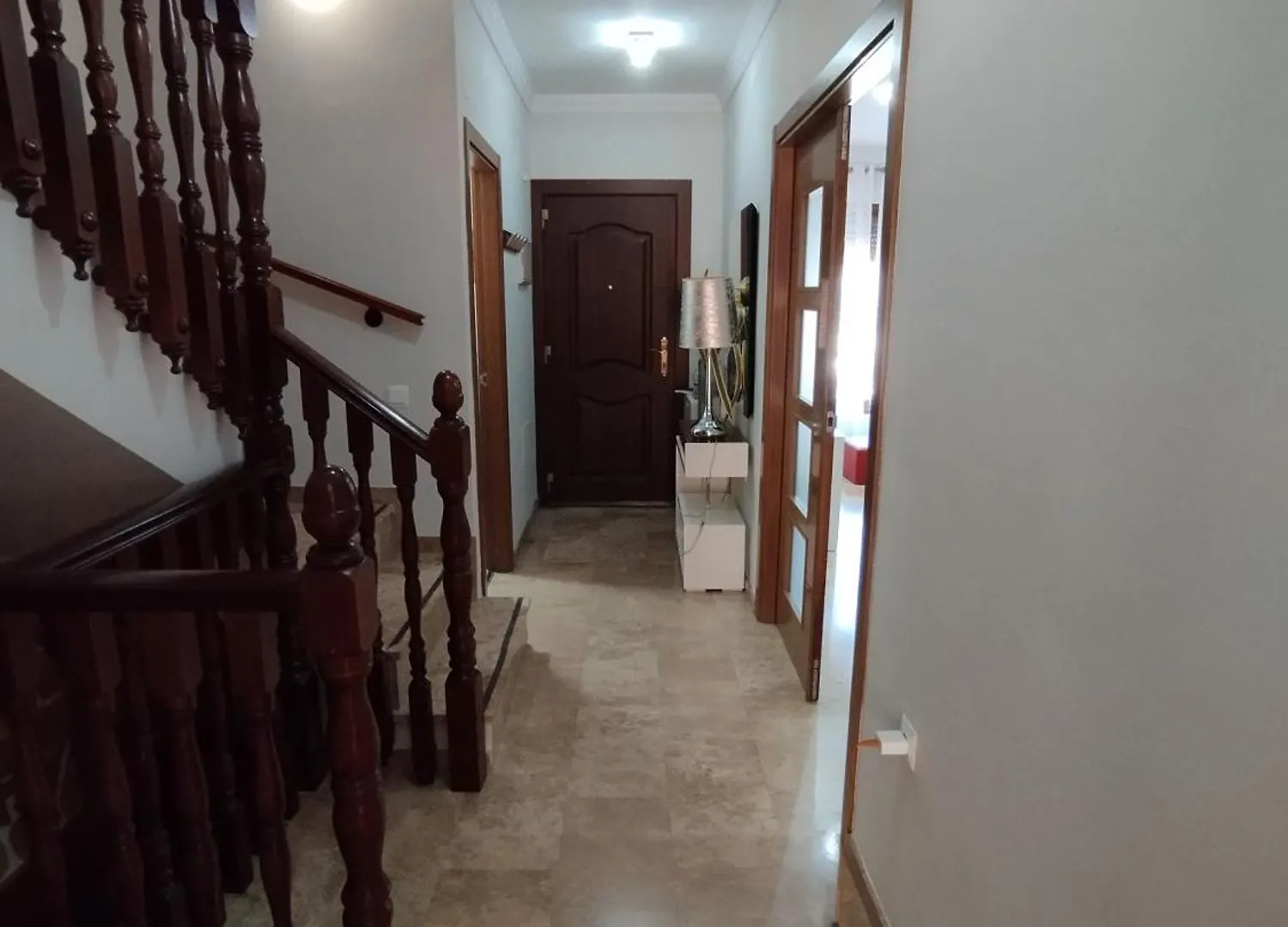 Adosado Centro Urbano 3 Dorm Patio Terraza Wi-Fi Puente Genil 1-6 Huesped Apartment Spain