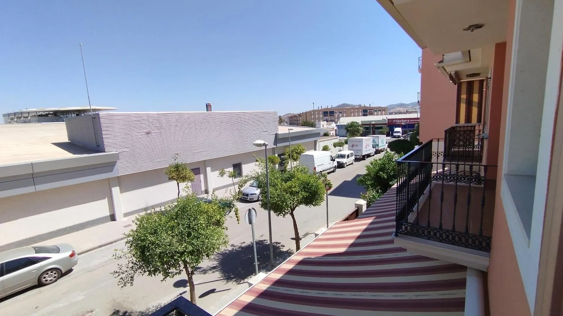 Adosado Centro Urbano 3 Dorm Patio Terraza Wi-Fi Puente Genil 1-6 Huesped Apartment