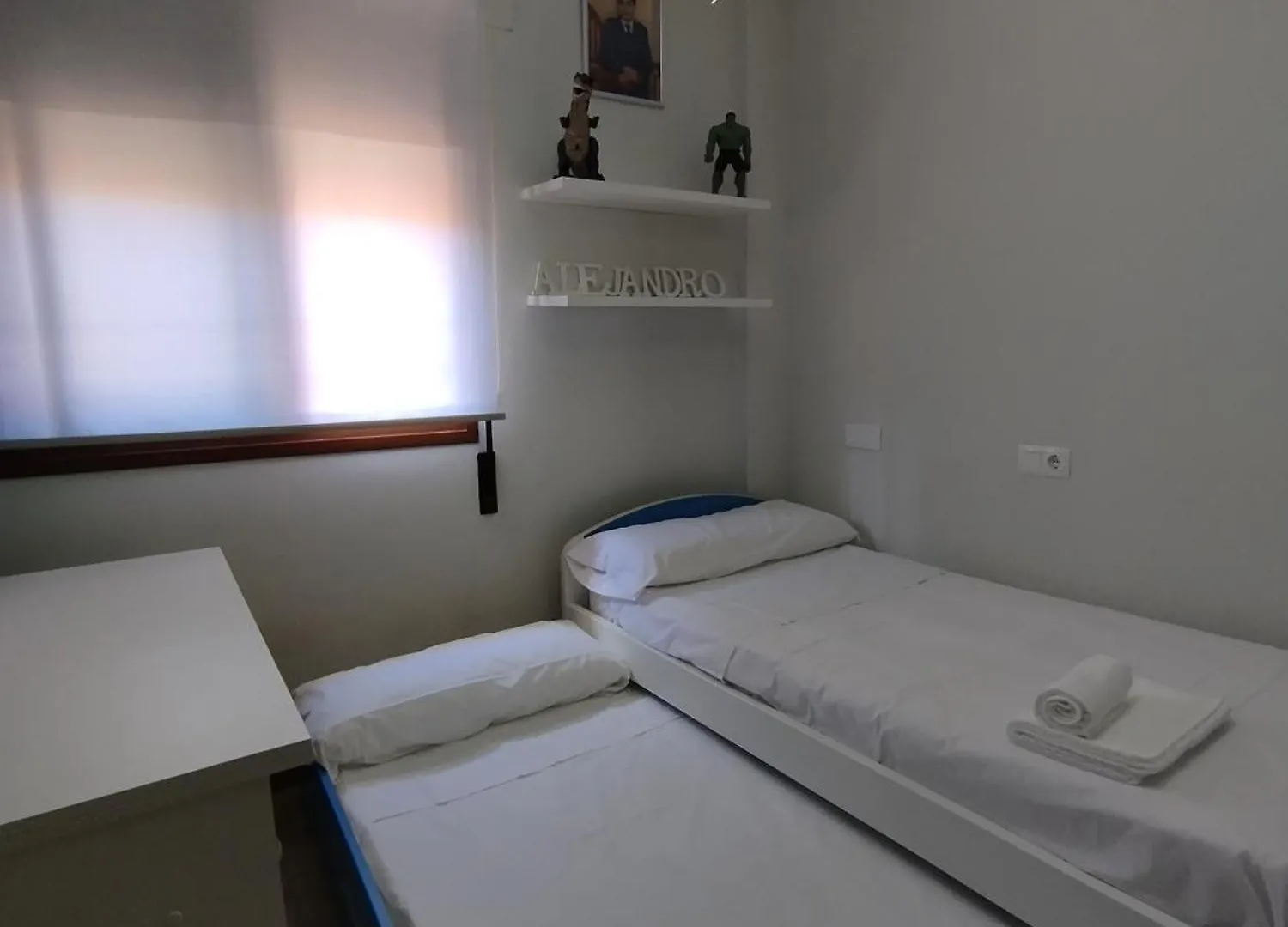 Adosado Centro Urbano 3 Dorm Patio Terraza Wi-Fi Puente Genil 1-6 Huesped Apartment Spain