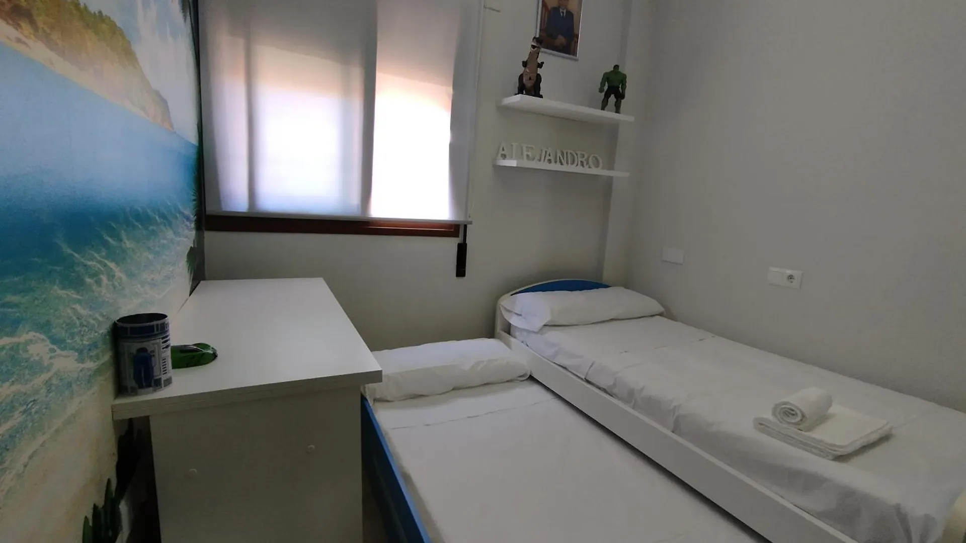 Adosado Centro Urbano 3 Dorm Patio Terraza Wi-Fi Puente Genil 1-6 Huesped Apartment 0*,  Spain