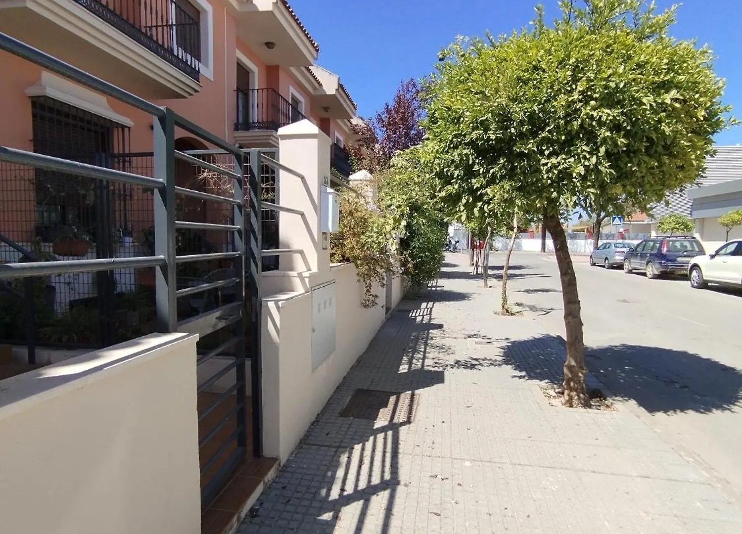 Adosado Centro Urbano 3 Dorm Patio Terraza Wi-Fi Puente Genil 1-6 Huesped Apartment