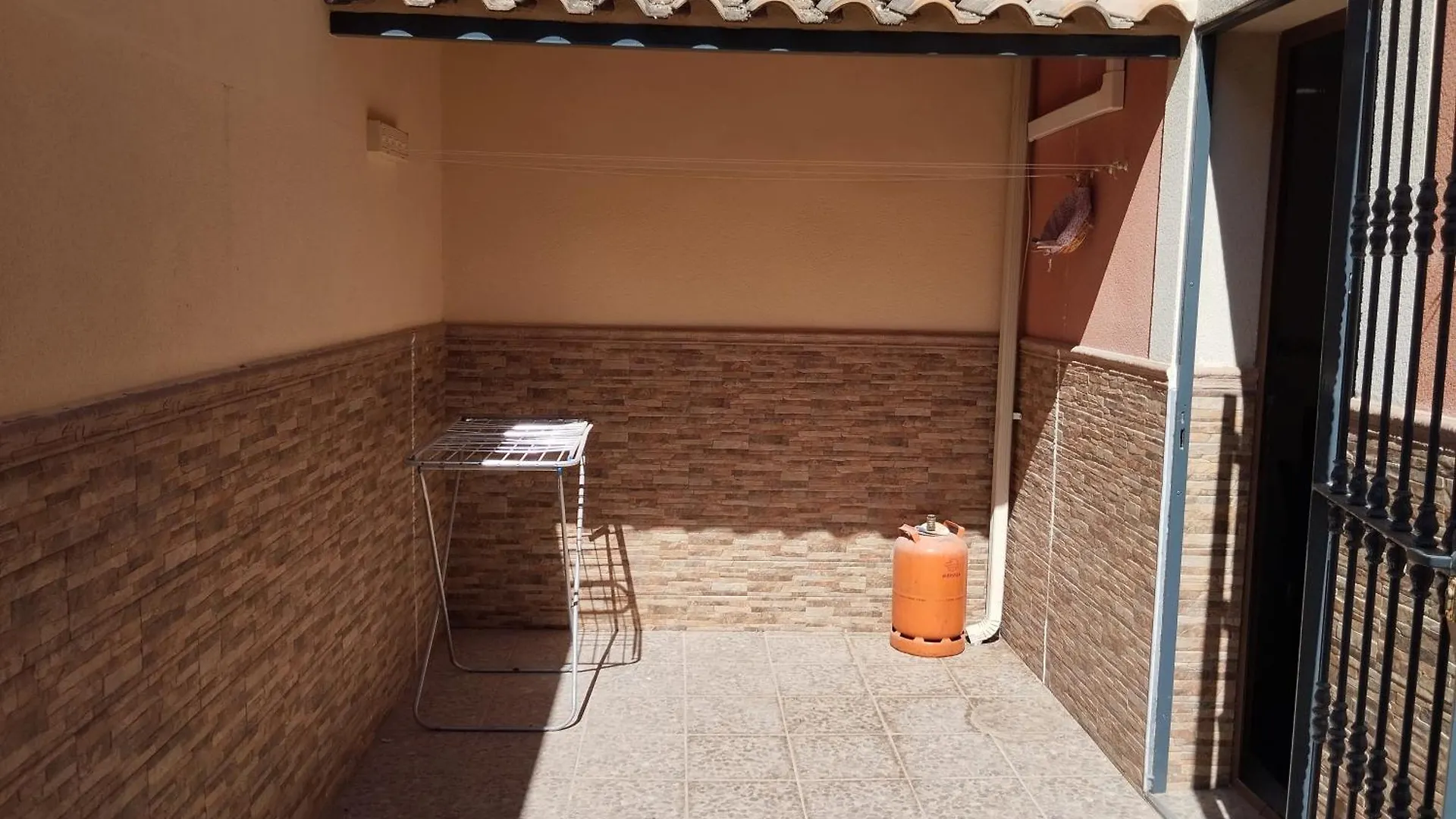 Adosado Centro Urbano 3 Dorm Patio Terraza Wi-Fi Puente Genil 1-6 Huesped Apartment